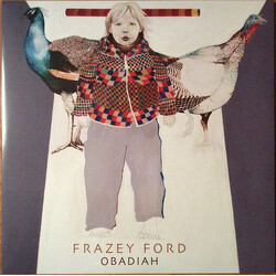 Frazey Ford Obadiah Vinyl 2 LP