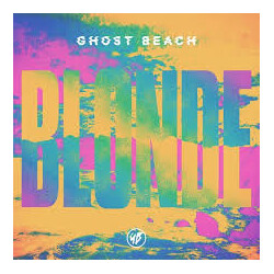 Ghost Beach Blonde Vinyl LP