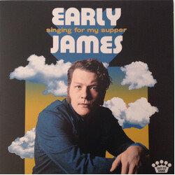 Early James Singing For My Supper Vinyl LP