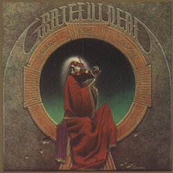 The Grateful Dead Blues For Allah Vinyl LP