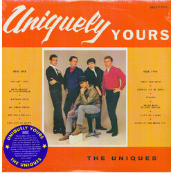 Uniques Uniquely Yours Vinyl LP