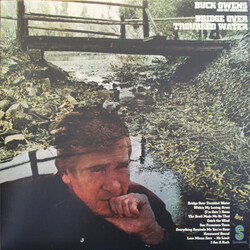 Buck Owens & His Buckaroos Bridge Over Troubled Water (Clear Vinyl) (Black Friday 2021) Vinyl LP