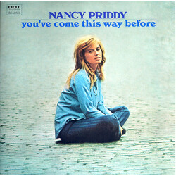 Nancy Priddy You've Come This Way Before Vinyl LP