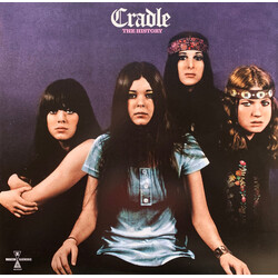 Cradle The History Vinyl 2 LP