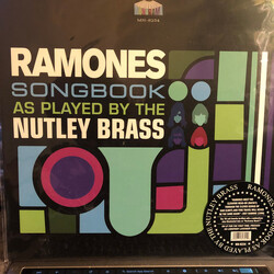 The Nutley Brass Ramones Songbook Vinyl LP
