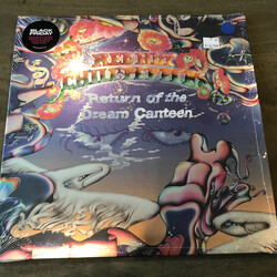 Red Hot Chili Peppers Return Of The Dream Canteen (Hot Pink Vinyl) (Black Friday 2022) Vinyl LP