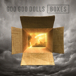 Goo Goo Dolls Boxes Vinyl LP