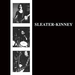 Sleater-Kinney Sleater-Kinney Vinyl LP