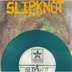 Slipknot Slipknot (Opaque Green Vinyl) Vinyl 7"