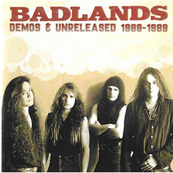 Badlands (2) Demos & Unreleased 1988-1989