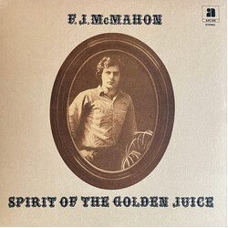 F.J. Mcmahon Spirit Of The Golden Juice Vinyl LP