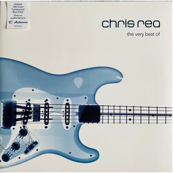 Chris Rea The Very Best Of Vinyl 2 LP