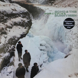 Echo & The Bunnymen Porcupine Vinyl LP