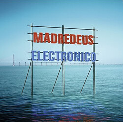 Madredeus Electronico Vinyl LP