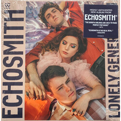 Echosmith Lonely Generation Vinyl LP