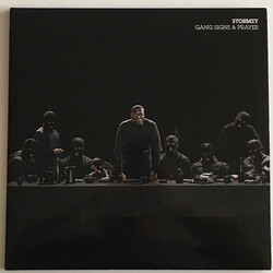 Stormzy Gang Signs & Prayer Vinyl 2 LP