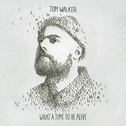 Tom Walker What A Time To Be Alive Vinyl LP