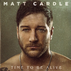 Matt Cardle Time To Be Alive