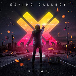 Eskimo Callboy Rehab Multi Vinyl LP/CD