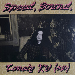 Kurt Vile Speed. Sound. Lonely Kv (Ep) Vinyl 12"