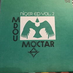Mdou Moctar Niger Ep Vol. 2 Vinyl 12"