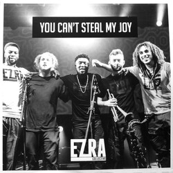 Ezra Collective You Cant Steal My Joy Vinyl LP