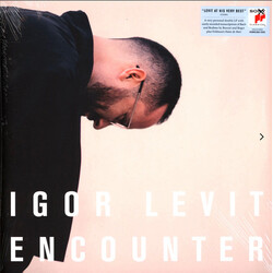 Igor Levit Encounter Vinyl LP