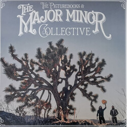 Picturebooks & The Major Minor Collective The Major Minor Collective Vinyl LP + CD