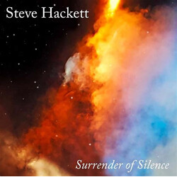 Steve Hackett Surrender Of Silence Vinyl LP + CD