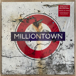 Frost Milliontown (Reissue 2021) (+Booklet) Vinyl LP + CD