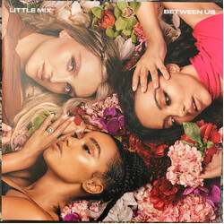 Little Mix Between Us Vinyl 2 LP