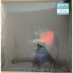 Mica Levi Under The Skin (Red Vinyl) Vinyl LP