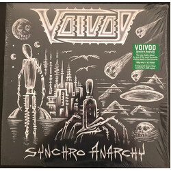 Voïvod Synchro Anarchy Vinyl LP