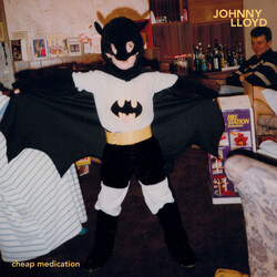 Johnny Lloyd Cheap Medication Vinyl LP