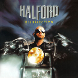 Rob Halford Resurrection Vinyl LP