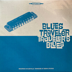 Blues Traveler Traveler's Blues Vinyl LP