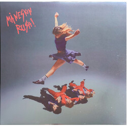 Maneskin Rush! (White Vinyl) (Silver Foil Sleeve) Vinyl LP