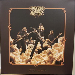 Imperial State Electric Anywhere Loud Vinyl 2 LP