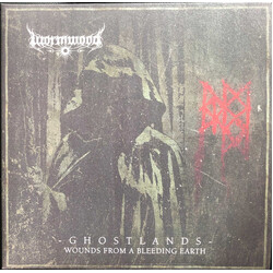 Wormwood Ghostlands - Wounds From A Bleeding Earth (Green Vinyl) Vinyl LP