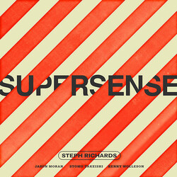 Steph Richards Supersense Vinyl LP