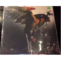 Budgie In For The Kill Vinyl LP