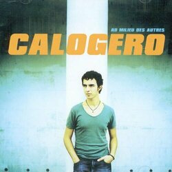 Calogero (2) Au Milieu Des Autres Vinyl 2 LP