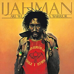 Ijahman Are We A Warrior Vinyl LP