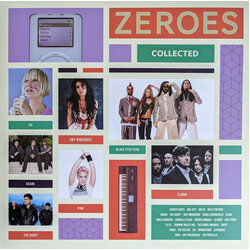 Various Artists Zeroes Collected (Coloured Vinyl) Vinyl LP