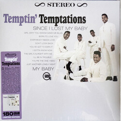 Temptations The Temptin Temptations Vinyl LP