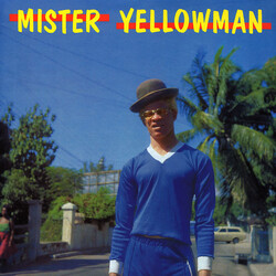 Yellowman Mister Yellowman Vinyl LP