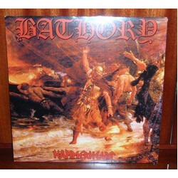 Bathory Hammerheart Vinyl LP