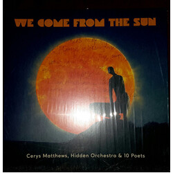 Cerys Matthews We Come From The Sun Vinyl LP