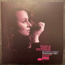 Trijntje Oosterhuis / Metropole Orchestra Everchanging Times Burt Bacharach Songbook III Vinyl 2 LP