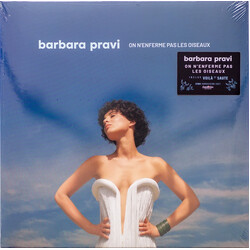 Barbara Pravi On N'enferme Pas Les Oiseaux Vinyl LP